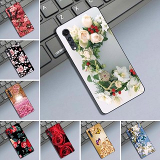 เคสโทรศัพท์มือถือ ซิลิโคนนิ่ม ลายการ์ตูน สําหรับ LG Velvet 4G Velvet 5G 6.8 นิ้ว