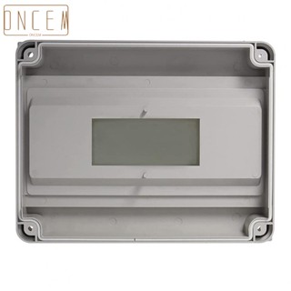 【ONCEMOREAGAIN】Distribution Box IP65 Outdoor Protective Replacement Surface-Mounted Universal