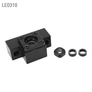 Leo310 สกรูบอล End Support EK10 Ballscrew Bearing Block Set Kit สำหรับ SFU1604 SFU1605 SFU1610