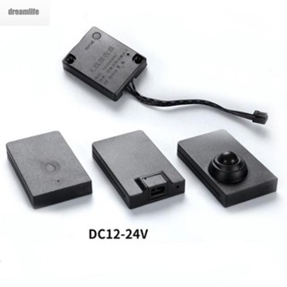 【DREAMLIFE】Sensor Switch 1pc Cabinet Fire Prevention For Wine Cabinet Human Infrared