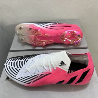 Predator EDGE.1 Low FG รองเท้าฟุตบอล ข้อสั้น สําหรับผู้ชาย
