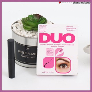 Duo Eyelash Glue Grafted Eyelasses Glue cod cod กาวติดขนตาปลอมแบบไร้กาว