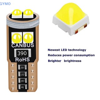 [cxGYMO] หลอดไฟอ่านหนังสือ LED แคนบัส T10 3030 6SMD ไม่มีข้อผิดพลาด สําหรับติดภายในรถยนต์ HDY 1 ชิ้น