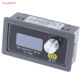 [EruditerT] Xy-kpwm เครื่องกําเนิดสัญญาณ 1 ช่อง 1Hz-150KHz PWM ความถี่คลื่นความถี่
 [ใหม่]