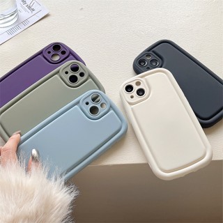 เคสโทรศัพท์ซิลิโคน TPU แบบนิ่ม ผิวด้าน กันกระแทก ป้องกันกล้อง สําหรับ Realme 10 9i 8 7 Pro 6 5 5i 6i 7i