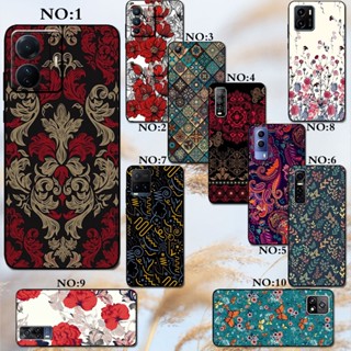 เคสโทรศัพท์มือถือซิลิโคน TPU กันกระแทก ขอบตรง สวยหรู สําหรับ Vivo S9 S12 V23 S12 S15 PRO 5G