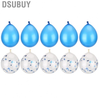 Dsubuy Latex Balloons  Good Quality Balloon Set with High‑quality Material for New Year s Parties As Well Theme and Weddings Most People