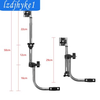 [Lzdjhyke1] อุปกรณ์เมาท์ขาตั้ง วางร่ม สําหรับรถเข็นเด็กทารก ติดรถจักรยาน