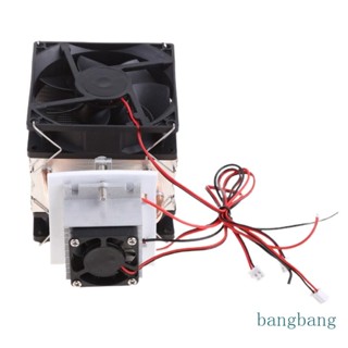 Bang DC 12V 72W กึ่งตัวนํา เครื่องทําความเย็น คูลเลอร์ DIY หม้อน้ํา อุปกรณ์ทําความเย็นอากาศ กึ่งตัวนํา โมดูลระบายความร้อน