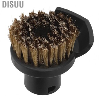 Disuu Steam Cleaner Brushes  Good Decontamination Effect Brush Head for Cleaning