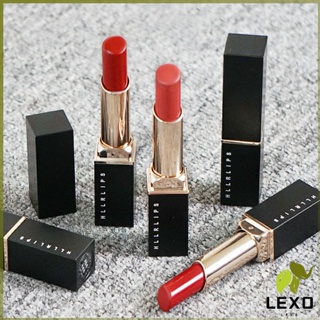 LEXO ลิปสติก  ลิปสติกเนื้อแมท เครื่องสำอาง สีสันบนใบหน้า  lipstick