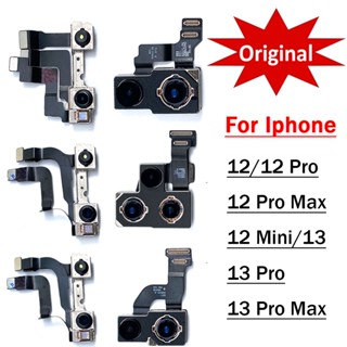 กล้องหน้า และหลัง สําหรับ IPhone 12 Pro Max IPhone 12 Pro Max 12 Mini