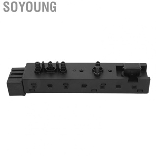 Soyoung Power Seat Control Switch Front Left  Side Adjuster Button 10 Way for Ford Expedition Explorer 9L3T‑14B709‑FAW