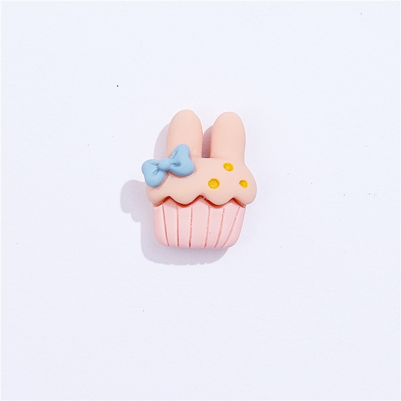 [3#] การ์ตูน เค้ก โบว์ เรซิน เครื่องประดับ อุปกรณ์ diy แฮนด์เมด วัสดุ กระเป๋า กิ๊บติดผม เคสโทรศัพท์ เครื่องประดับ รองเท้า รู หัวเข็มขัด อุปกรณ์เสริม FN