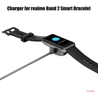 Zzz อะแดปเตอร์สายชาร์จแม่เหล็ก สําหรับ RealmeBand 2 Smartband