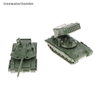 Tt โมเดลจรวดทหาร พลาสติก 4D TOS 1/144 T-90MS ของเล่นสําหรับเด็กผู้ชาย 1 4 ชิ้น