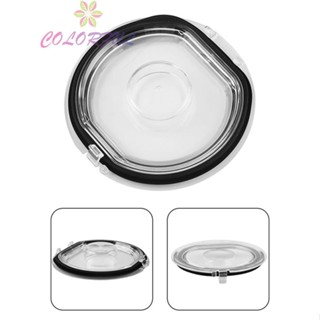 【COLORFUL】Dust Cap Bottom Cover Accessories Dust Bucket Dust Cap Replacement Accessories