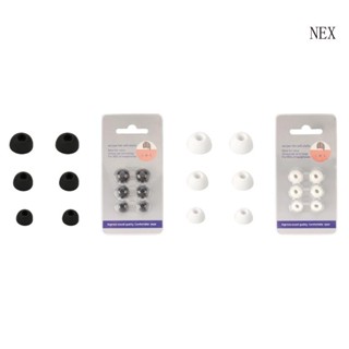 Nex ที่อุดหูไร้สาย แบบนิ่ม กันฝุ่น กันลื่น สําหรับ Tune 230NC