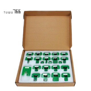 อะแดปเตอร์ Bdm สําหรับ Kess Ktag Dimsport Bdm Probe 22 ชิ้น