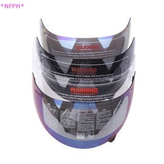 Nfph&gt; ใหม่ ที่บังแดดหมวกกันน็อค ป้องกันรังสียูวี อุปกรณ์เสริม สําหรับ K3 K4 K3 K4