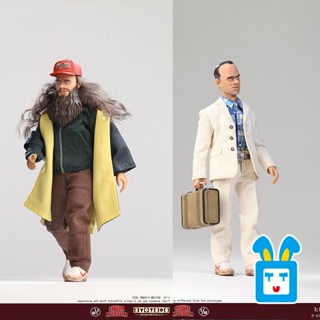 [พร้อมส่ง] Bobtoys โมเดลฟิกเกอร์ 1/12 Third Bomb Good Man Forrest Gump True Legend 20 ซม. 5683