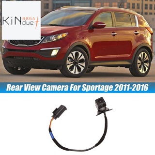 กล้องมองหลังรถยนต์ สําหรับ Kia Sportage 2011-2016 95750-3W100