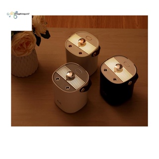 เครื่องพ่นไอน้ํา ทําความชื้น แบบสเปรย์คู่ พอร์ต USB ขนาดใหญ่ 1200 มล.