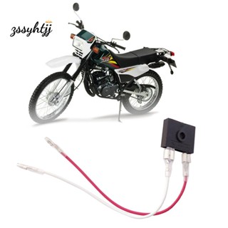 เครื่องควบคุมแรงดันไฟฟ้ารถจักรยานยนต์ สําหรับ YAMAHA DT125 DT 125 Stabilizer