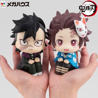 ใหม่ พร้อมส่ง ฟิกเกอร์ Demon Slayer Kamado Tanjiro Genya Final Choice TJZR