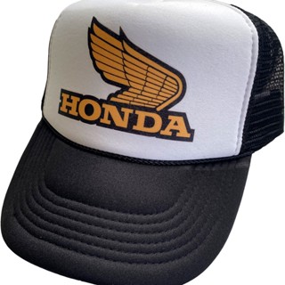 หมวกผ้าฝ้าย ปรับได้ สําหรับ Honda Trucker