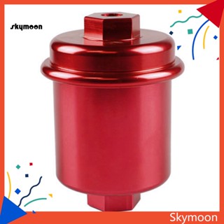 Skym* อุปกรณ์กรองน้ํามันเชื้อเพลิง เบนซิน อลูมิเนียม ประสิทธิภาพสูง 62 มม.