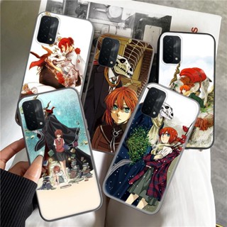 เคสโทรศัพท์มือถือแบบนิ่ม ลายอะนิเมะ Magicians Yome Desshin Y265 สําหรับ Realme X Lite XT X2 V11 V11S 8i 9 Pro Plus 5G Narzo 50i
