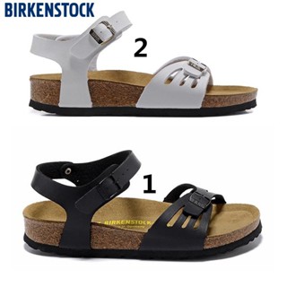 Birkenstock Florida รองเท้าแตะลําลอง เหมาะกับเดินชายหาด สําหรับผู้ชาย และผู้หญิง