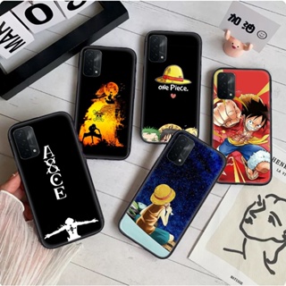 เคสโทรศัพท์มือถือแบบนิ่ม ลายอะนิเมะวันพีซ ลูฟี่ 289YPJ สําหรับ Vivo Y30 Y50 Y31 Y51 Y53 Y55 Y55s Y69 Y71 Y81 Y81s Y91C Y95 Y93 Y91