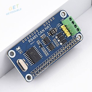 [Getdouble.th] บอร์ดสื่อสารระยะไกล RS485 สําหรับ Raspberry Pi Series [Getdouble.th]