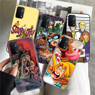 เคสโทรศัพท์มือถือแบบนิ่ม ลาย Shaggy and Scooby Doo C181 สําหรับ OPPO A12E A15 A15S A53S A55 A56 A53 A32 A16 A16S A54S A54 A8 A31