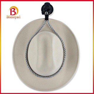 [Blesiya1] อุปกรณ์เมาท์ขาตั้ง มีจุกสุญญากาศ สําหรับวางหมวก ติดประตูตู้เย็น