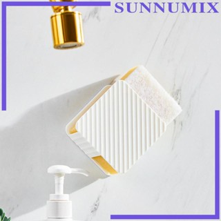 [Sunnimix] ชั้นวางอ่างล้างจาน แบบไม่ต้องเจาะ สําหรับห้องน้ํา ห้องครัว