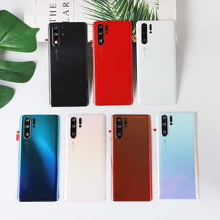 เคสแบตเตอรี่ด้านหลัง P30Pro พร้อมโลโก้ สําหรับ Huawei P30 Pro