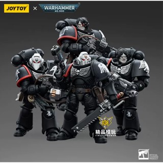 พร้อมส่ง โมเดลฟิกเกอร์ JOYTOY Dark Source Dark Crow Guardian Arbiter Sergeant Kuochuang Mecha ของเล่นสําหรับเด็ก