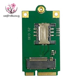 Ngff บอร์ดอะแดปเตอร์ Pcie 4G 5G M.2 เป็น Pcie พร้อมช่องใส่ซิมการ์ด สําหรับ L860-GL DW5820E DW5816E EM7455