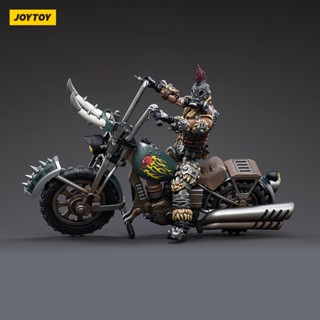 Joytoy Dark Source Series ใหม่ League Gang Youth League Logan Hellwalker