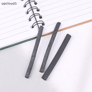 [upcloud1] ดินสอสเก็ตช์ภาพ วาดภาพระบายสี วิลโลว์ชาร์โคล บาร์ ศิลปิน ดินสอสี อุปกรณ์วาดภาพ มืออาชีพ 8 ชิ้น / แพ็ค [TH]