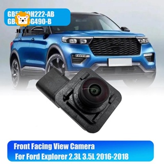 Gb5z19g490b กล้องมองหลังรถยนต์ สําหรับ Ford Explorer 2.3L 3.5L 2016-2018