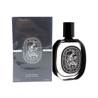 Diptyque Skin น้ําหอม ลายดอกไม้ 75 มล.