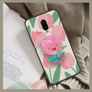 เคสมือถือ สีพื้น สําหรับ OnePlus 6T OnePlus 6T