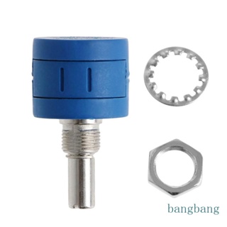 Bang ตัวต้านทานโพเทนชิโอมิเตอร์ 3590S-2-502L 5K โอห์ม ปรับได้