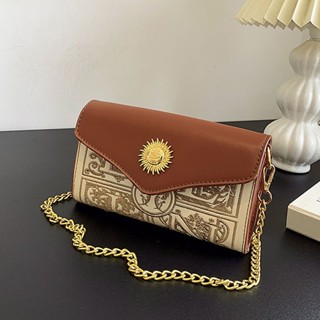 This years popular style small bags 2022 new womens bags 100 chains satchel bags exquisite super-hot small square bags