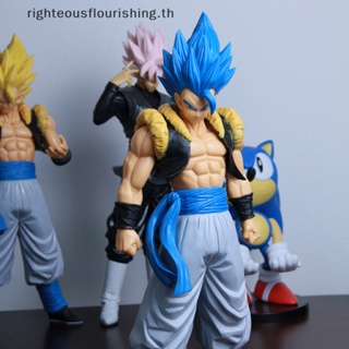 Righteousflourishs.th ใหม่ ฟิกเกอร์โมเดล อนิเมะ Dragon Ball Super Goku ของเล่น สําหรับเก็บสะสม