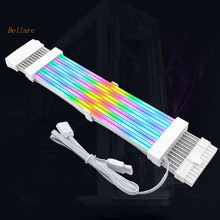 {พร้อมส่ง} โมดูลสายต่อขยาย ARGB นีออน 2/3x8Pin 24Pin PSU สําหรับพาวเวอร์ซัพพลาย [Bellare.th]